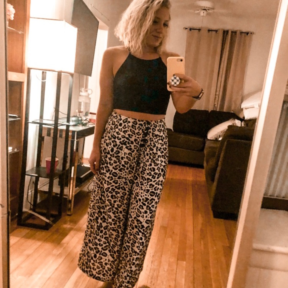 Palazzo pants